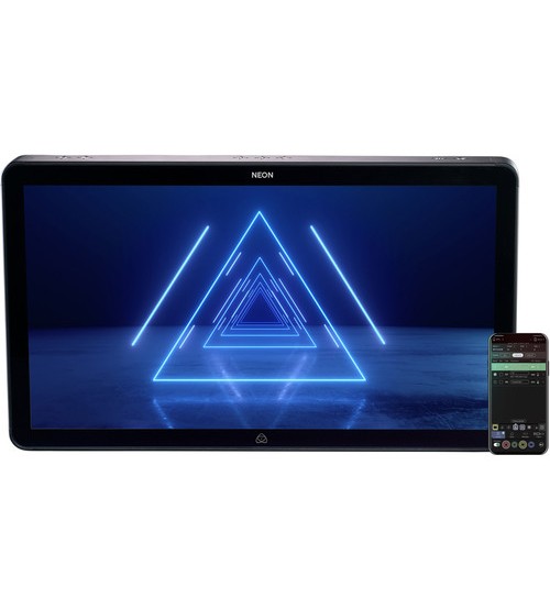 Atomos Neon 17 inch 4K HDR Monitor/Recorder (ATOMNEO171)